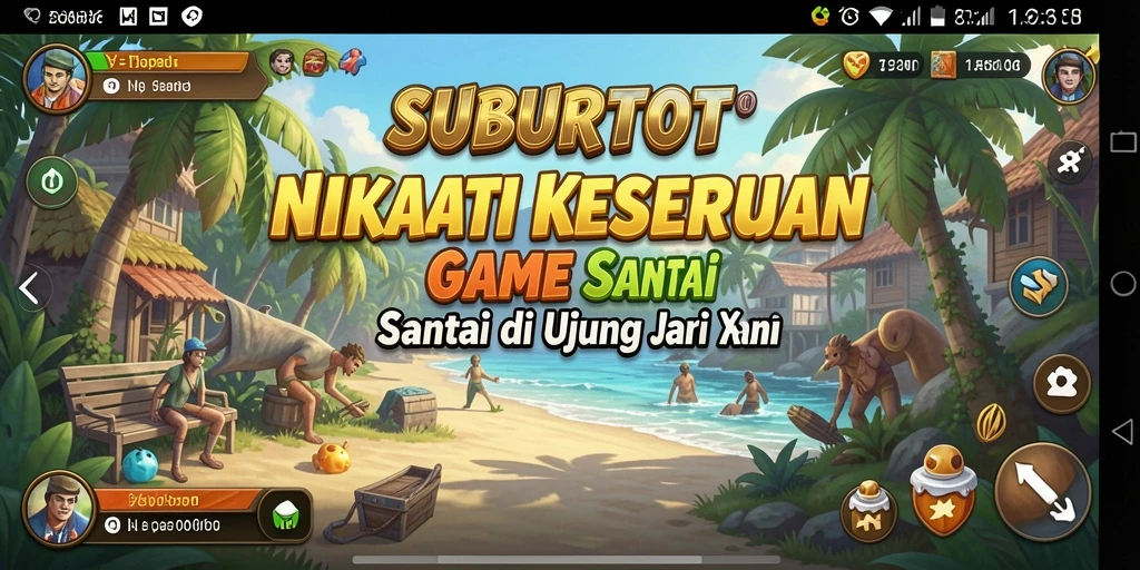 Tampilan menarik dari gameplay SUBURTOTO yang seru dan penuh warna.